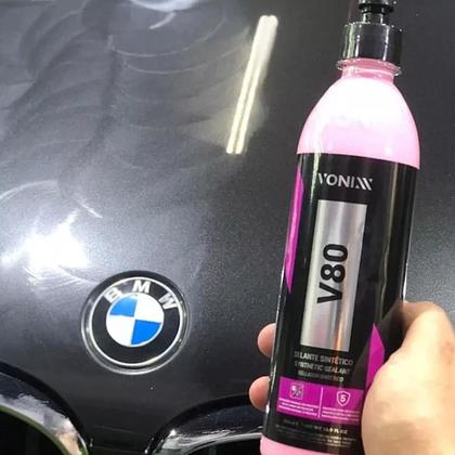 Imagem de Vonixx V80  Selante Revitalizador Tira Riscos e Proteção UV