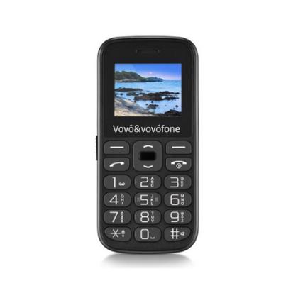 Imagem de Vovô&vovófone tela 1.8 teclas grandes dual sim botão sos - MULTILASER