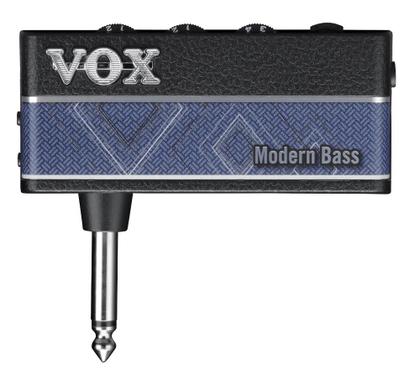 Imagem de Vox Amplug 3 Modern Bass Mini Amplificador Fone Bass Ap3-mb