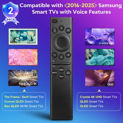 Imagem de Voz de substituição para o controle remoto Samsung Smart TV