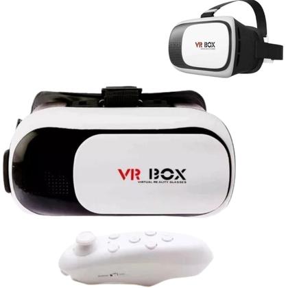 Imagem de Vr Box Para Jogos 3D Ideal Para Exploração Virtual