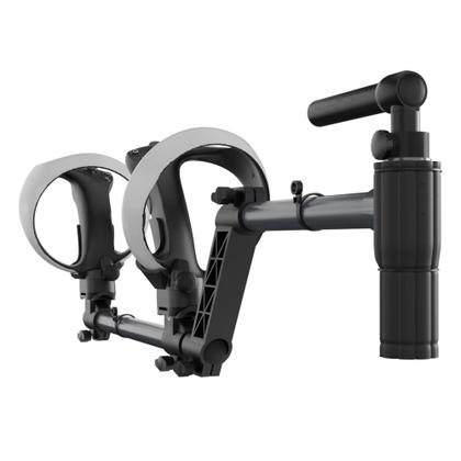 Imagem de VR Gunstock Hounyoln para PlayStation VR2 com conexão magnética