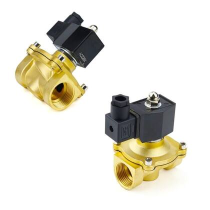 Imagem de VS3513BA06 Válvula Solenoide LATÃO BUNA N DN 3/4"