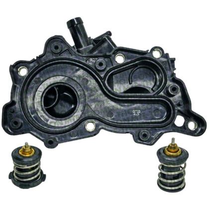 Imagem de Vt659.80/95 - Termostato - Fox 2014 A 2020 / Gol 2014 A 2021 / Golf 2013 A 2021 / Polo 2017 A 2022 / Saveiro 2014 A 2022 / T-Cross 2020 A 2022 / Up! 2