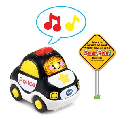 Imagem de VTech Go! Ir! Pacote de partida smart wheels, conjunto de 3