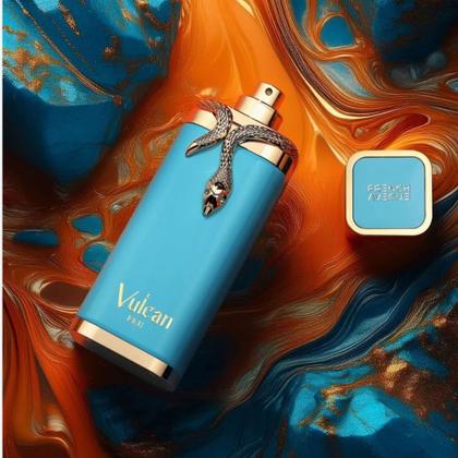 Vulcan Feu - Avenida Francesa 100ml EDP French Avenue - French
