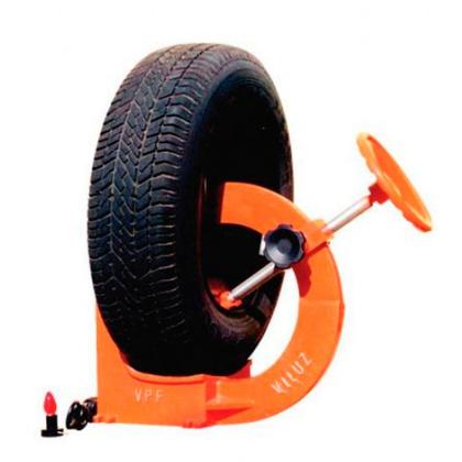 Imagem de Vulcanizador para Pneus Fixa Automático