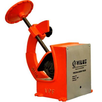 Imagem de Vulcanizador para Pneus Fixa Automático
