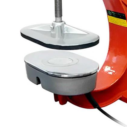 Imagem de Vulcanizadora para Pneu com Câmara Referência V-300/C EMEB