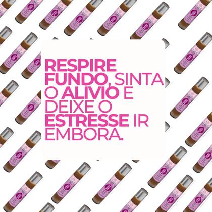 Imagem de Vverd Rollon Alívio do Stress 10ml  Aromaterapia com Óleos Essenciais Pronto para Uso