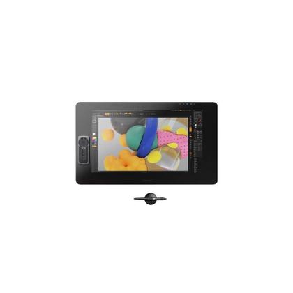 Imagem de Wacom Display Interativo Cintiq Pro 24'', Touch Dth2420, IPS, Pen Pro 2, Preto