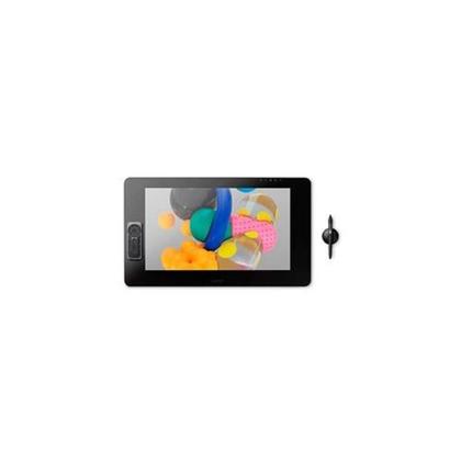 Imagem de Wacom Display Interativo Cintiq Pro 24'', Touch Dth2420, IPS, Pen Pro 2, Preto