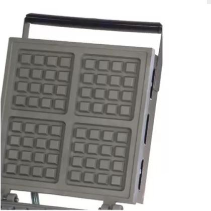 Imagem de Wafleira Belgian Quadrada Simples MWQS Croydon 220V