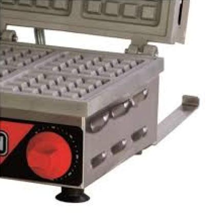 Imagem de Wafleira Belgian Quadrada Simples MWQS Croydon 220V