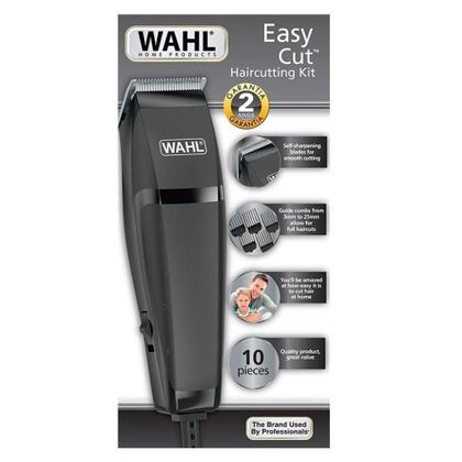 Imagem de Wahl Easycut Máquina De Cortar Cabelo Com 5 Pentes De Corte Easy Cut 220v