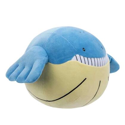 Imagem de Wailmer Pelucia Pokemon 30 cm Sunny