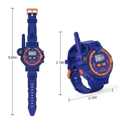 Imagem de Walkie Talkie Gantan recarregável para crianças com lanterna
