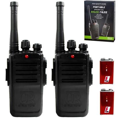 Imagem de Walkie Talkie Recarregável Infantil Envio Imediato