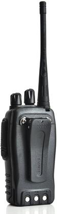 Imagem de Walkie Talkies BAOFENG bf-888s UHF de longo alcance, pacote com 4 unidades com acc