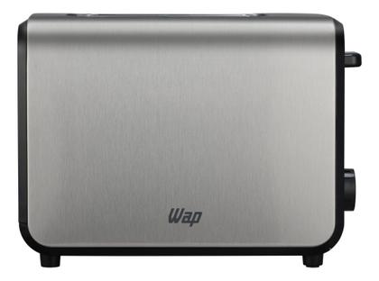 Imagem de WAP Cozinha WTE1 Cor Preto e Inox Torradeira Elétrica