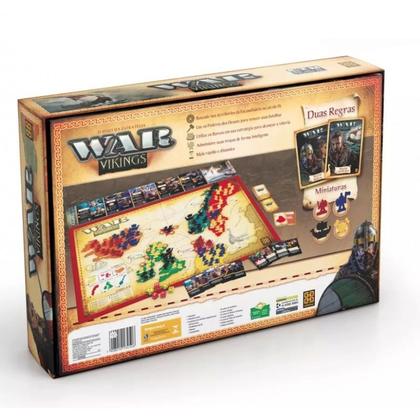 Imagem de War Vikings Grow 03450