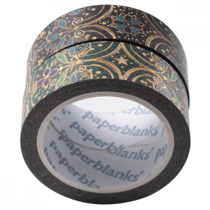 Imagem de Washi Tape Paperblanks C/2 Pinnacle & Restoration