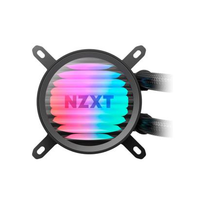 Imagem de Water cooler 360m nzxt kraken core 360 rgb, black - rl-kr36c-b1