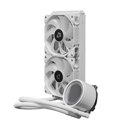 Imagem de Water Cooler Acer 240Mm Argb Ac240Yn Branco C/ Medidor