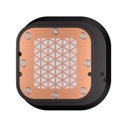 Imagem de Water Cooler Corsair Icue LINK H100I RGB White Aio 240MM P/ INTEL/AMD RGB Branco - CW-9061005-WW