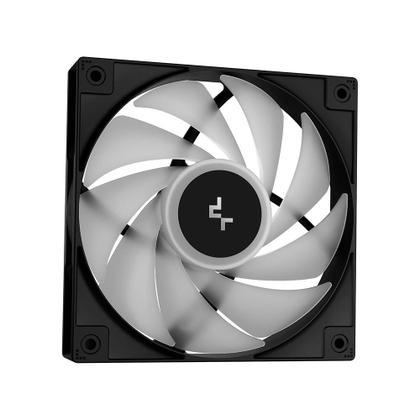 Imagem de Water Cooler DeepCool LE360 V2 ARGB 360mm AMD Intel Preto