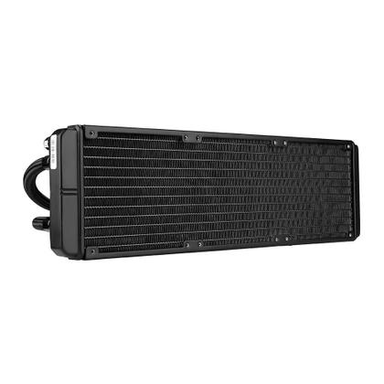 Imagem de Water Cooler Gamer Rise Mode, 360mm, AMD/Intel, Preto - RM-WC-AB-360