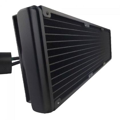 Imagem de Water Cooler Hayom FC1316, Rainbow, 360mm, Intel-AMD, Preto