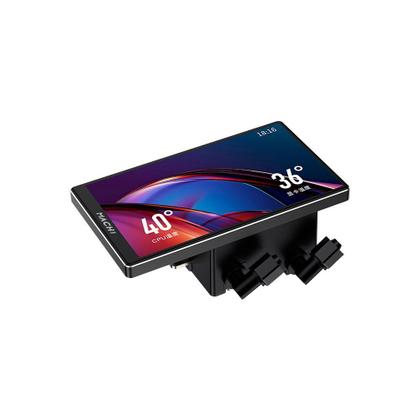 Imagem de Water Cooler MACH1 POLAR ARGB, 360mm, AMD e Intel, Preto - IRV360BK