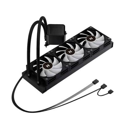 Imagem de Water Cooler MACH1 PROMAX ARGB, 360mm, AMD e Intel, Preto - ICEM360BK