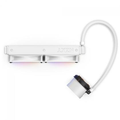 Imagem de Water Cooler NZXT Kraken 240 RGB White - RL-KR240-W1