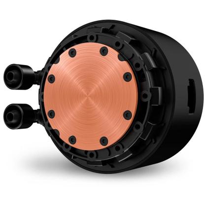 Imagem de Water Cooler NZXT Kraken Elite 240, 240mm, AMD/Intel, Preto - RL-KN24E-B1