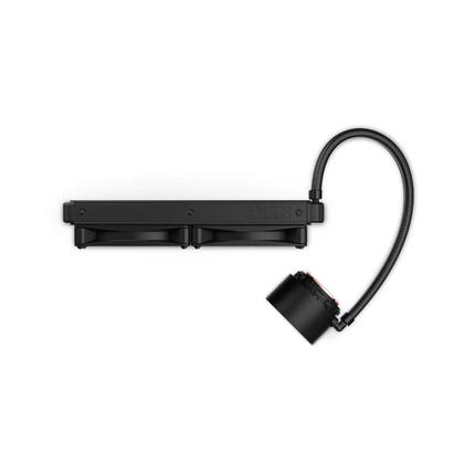 Imagem de Water Cooler NZXT Kraken Elite 280mm Display LCD - RL-KN28E-B1 Preto