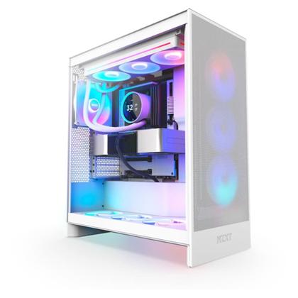 Water Cooler NZXT Kraken Elite AIO V2, 360mm, LCD IPS, RGB, Intel