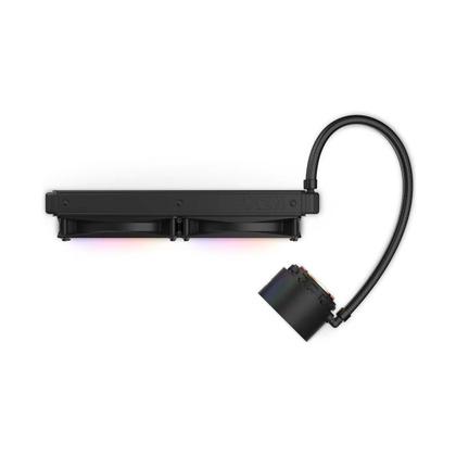 Imagem de Water Cooler NZXT Kraken Elite RGB 280mm Display LCD - RL-KR28E-B1 Preto