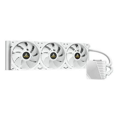 Imagem de Water Cooler P/ Processador ANTEC SYMPHONY 360 360MM ARGB P/INTEL/AMD Branco - 0-761345-74042-5