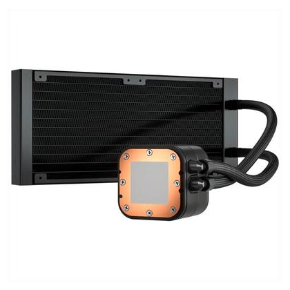 Imagem de Water Cooler Para Processador Corsair H115i Rgb 240mm