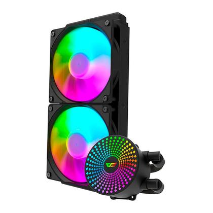 Imagem de Water Cooler para Processador Darkflash DC240 RGB