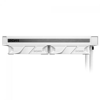 Imagem de Water Cooler PCYES Sangue Frio 3 White Ghost, 240mm, Intel-AMD, Branco, WCSF3240WGBR