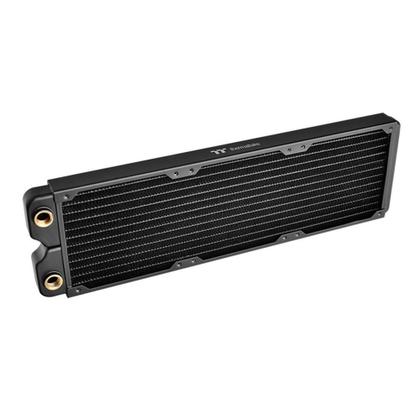 Imagem de Water Cooler Thermaltake Pacific C360, 120mm, AMD/Intel, Preto - CL-W306-CU12BL-A
