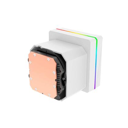 Imagem de Water Cooler Thermaltake TH360-S V3 ARGB Snow Edition Branco