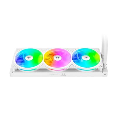 Imagem de Water Cooler Thermaltake TH360-S V3 ARGB Snow Edition Branco