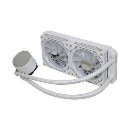 Imagem de Water Cooler WAC8 Infinite Space White 240mm ARGB