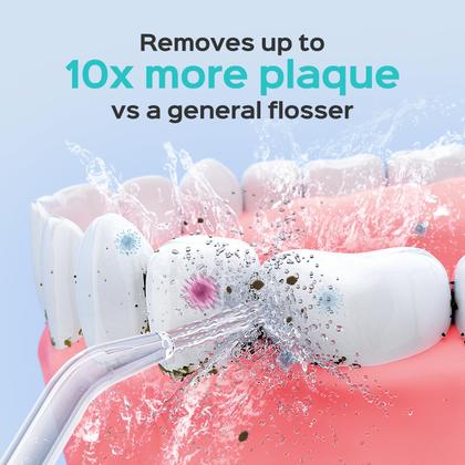 Imagem de Water Flosser COSLUS E1 600mL com 12 configurações de pressão