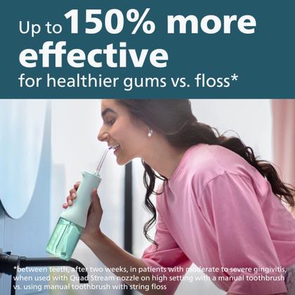 Imagem de Water Flosser Philips Sonicare Cordless Power Flosser 3000