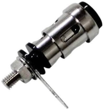 Imagem de Wc 1159 B Borne Alto Falante Preto Wireconex 02 Unidades